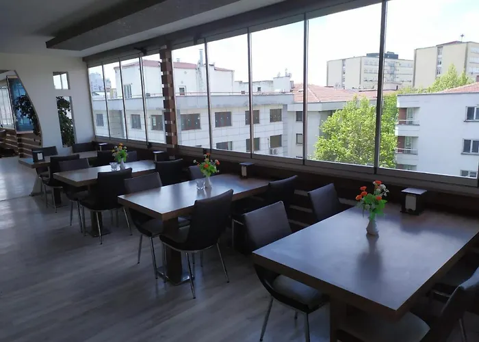 Mar&si Hotell Ankara