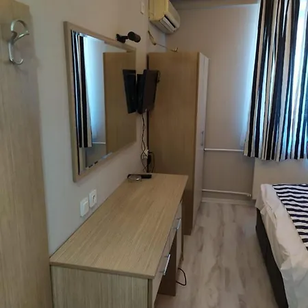 Mar&sı Otel Ankara