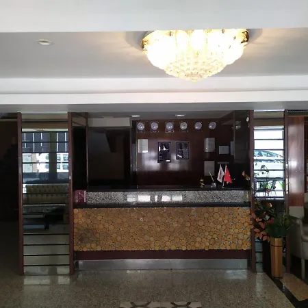 Mar&sı Otel 3*