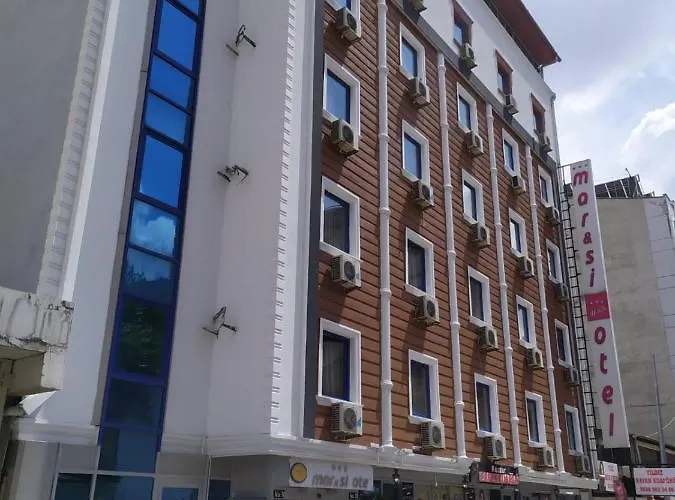 Mar&si 3* アンカラ